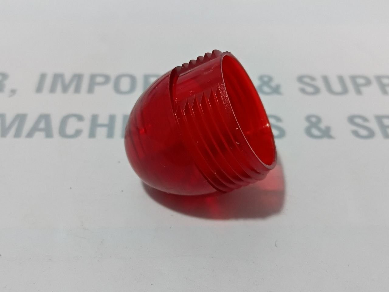 Izumi Industrial Indicator Red