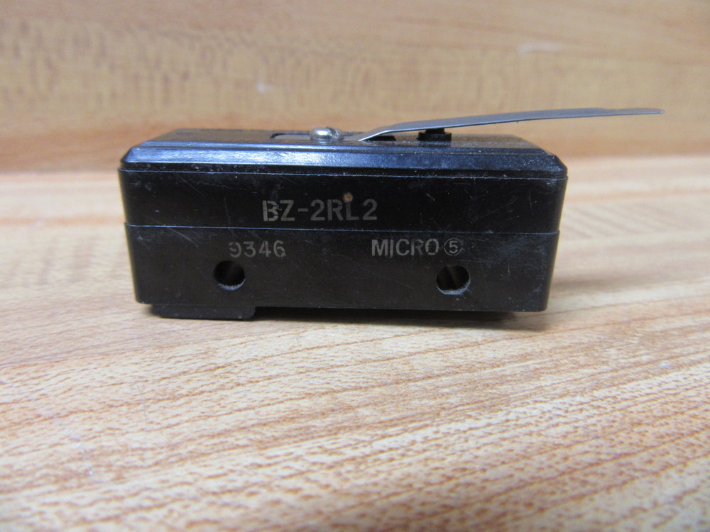 Micro Switch BZ-2RL2 Basic Switch BZ2RL2 Lever Actuator
