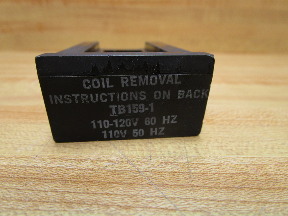 Joslyn Clark Sylvania TB159-1 Coil TB1591 Chipped