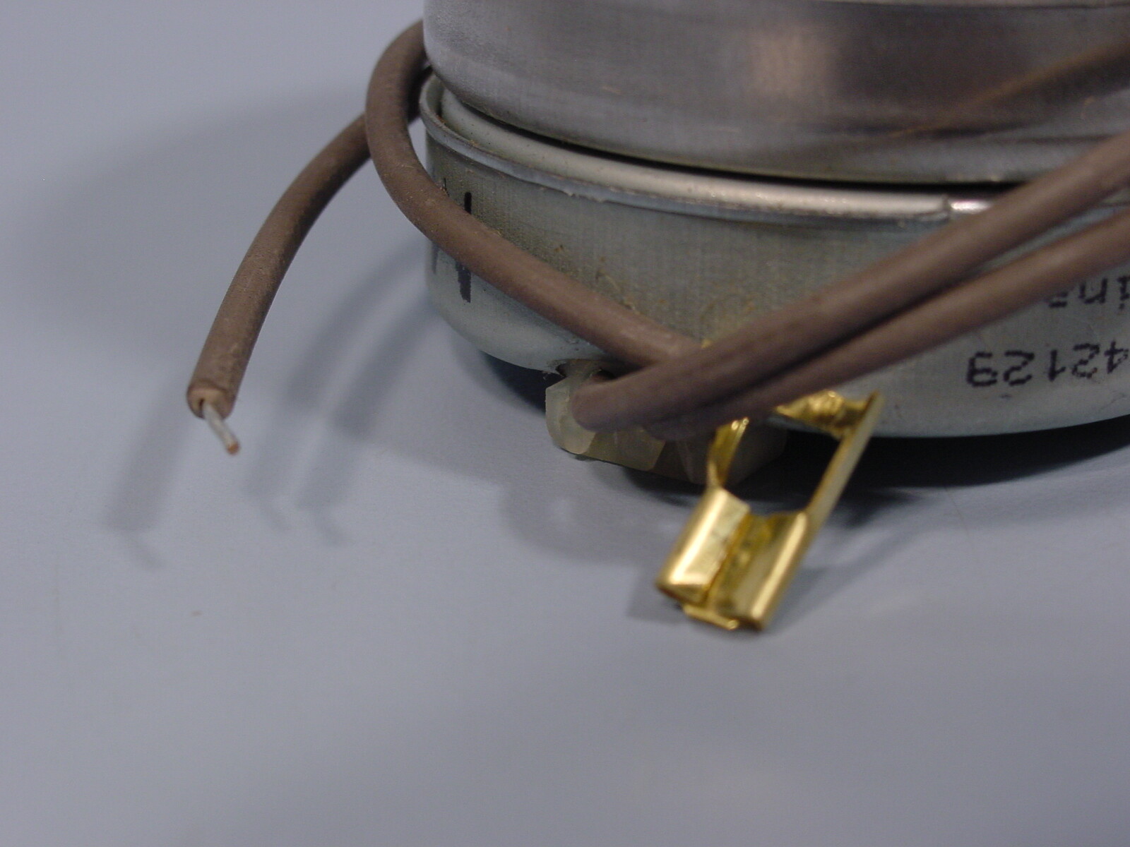 OEM 4-T209/1 Timer for Market Forge, 60 Min; 3W, 230Vac, 50/60Hz