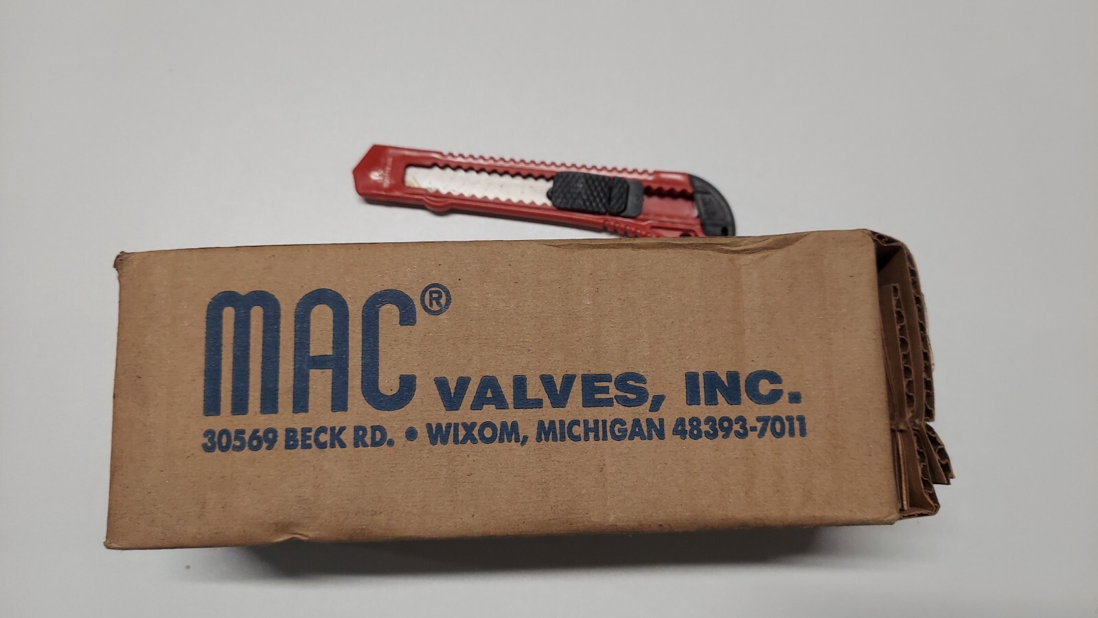 New MAC MAC250A-B31A 250A-B31A Valve Manifold