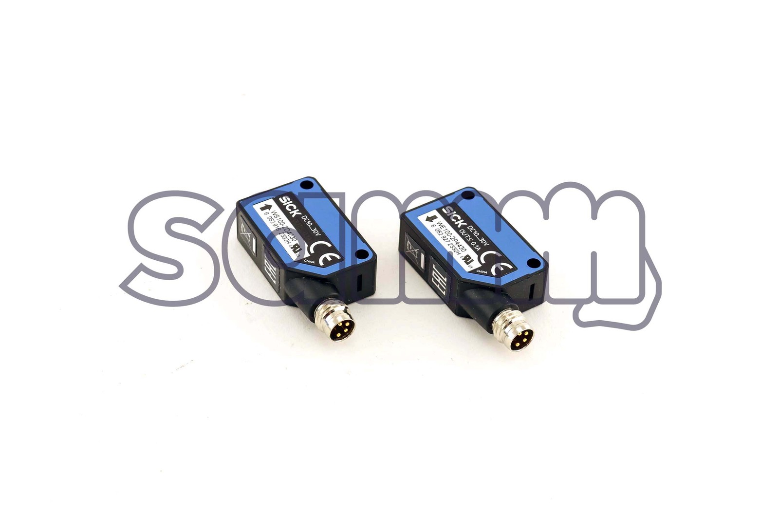SICK WS/WE100-2P4439 ; 6052368 PHOTOELECTRIC SENSOR New