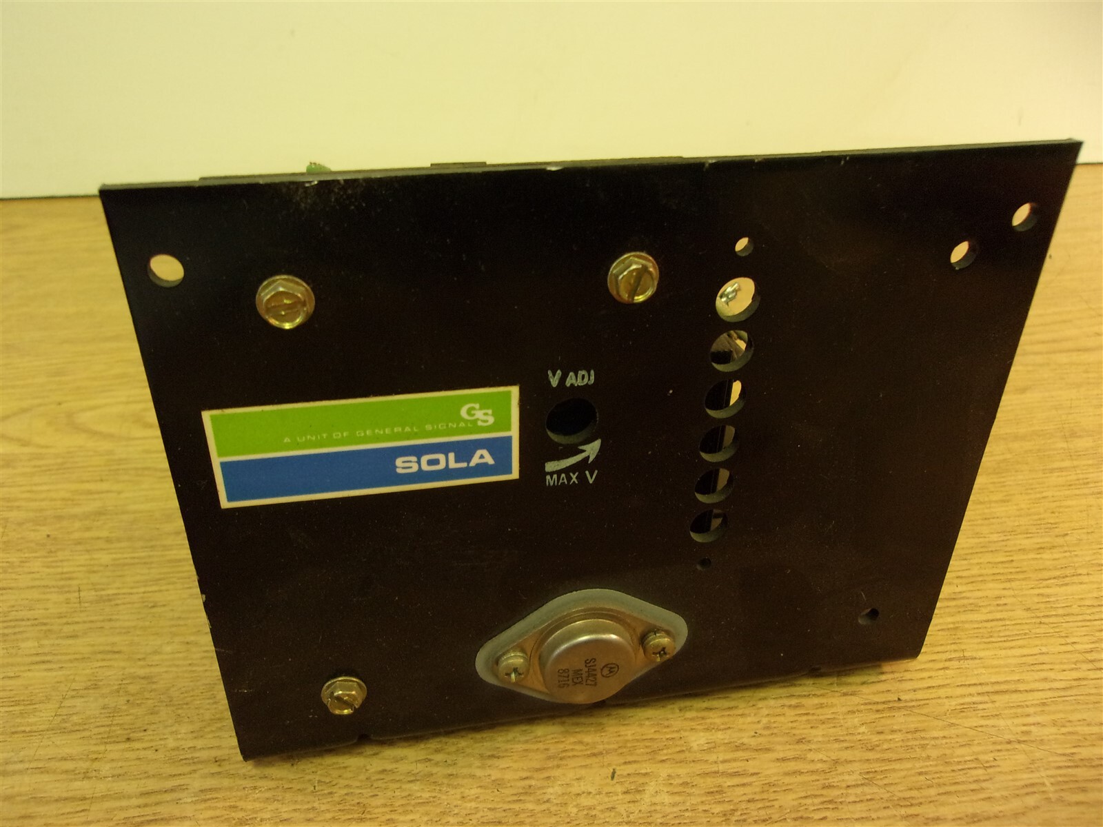 Sola 83-24-225-2 Series 87105 48FP Power Supply *FREE SHIPPING*
