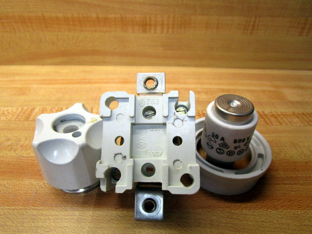 Kema Keur TG2 2675 Fuse Holder W/Fuse TG22675