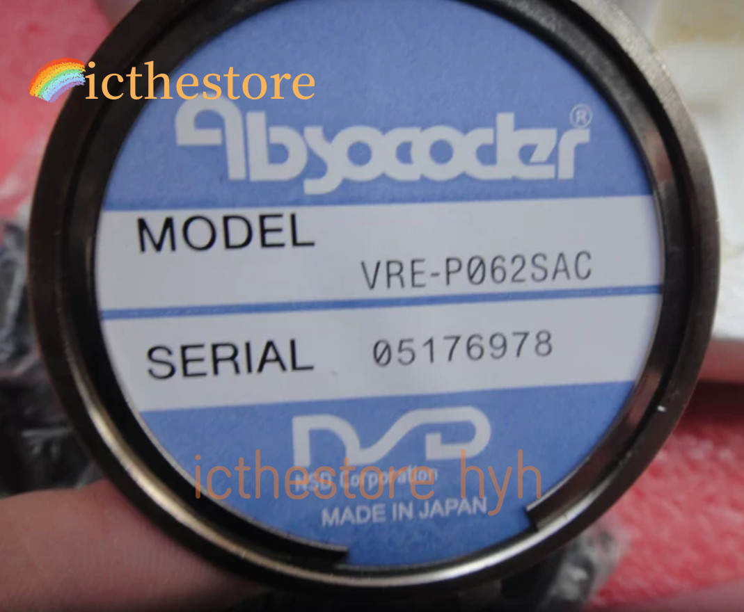 🔥VRE-P062SAC Absocoder Rotary Encoder Sensor VREP062SAC new DHL or Fedex