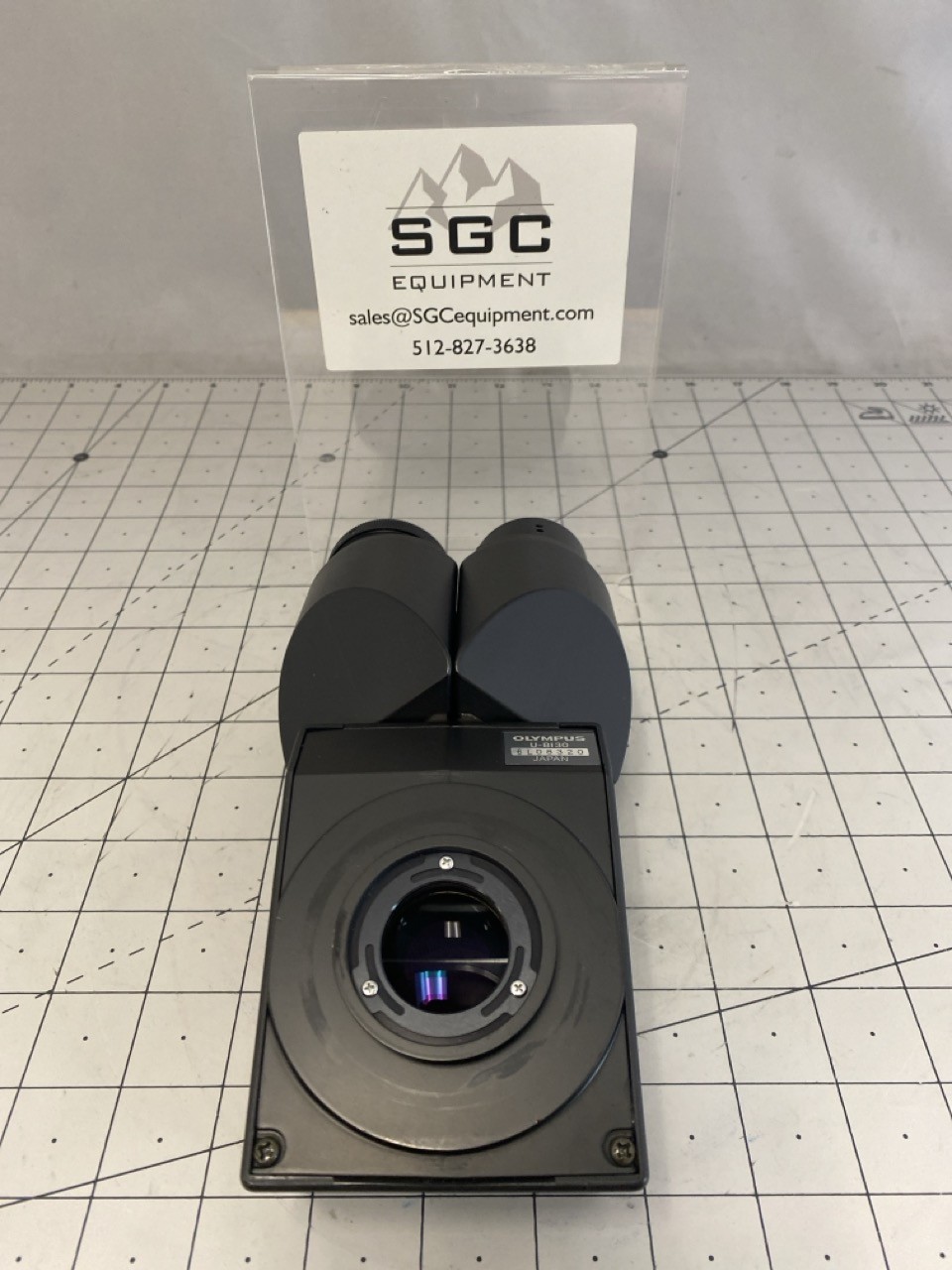 Olympus U-BI30 Microscope Binocular Head