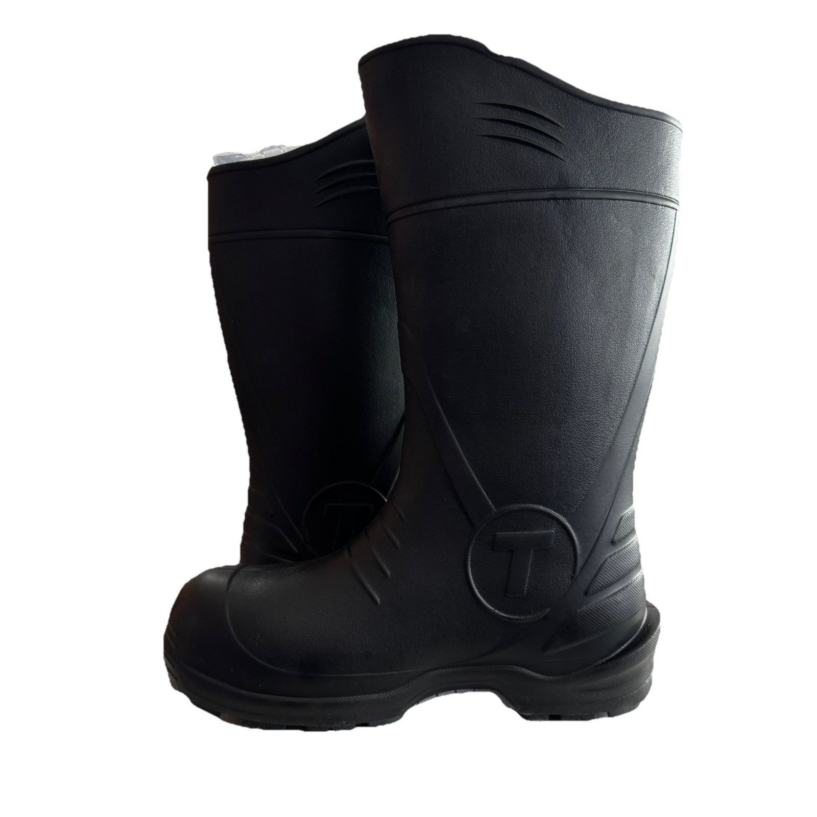 Tingley Flite 27251 Safety Toe Knee Boot with Cleated Outsole Mens Size 11 NWT
