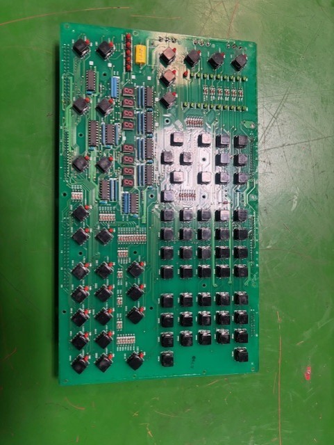 MITUBISHI KS-4YZ401A OPERATOR PANEL KEYBOARD