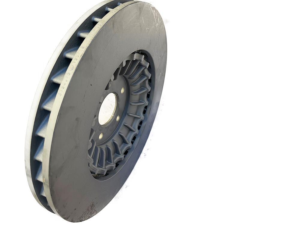 Zimmermann 100.3380.75 Brake Disc Rotor Audi NEW FAST SHIP