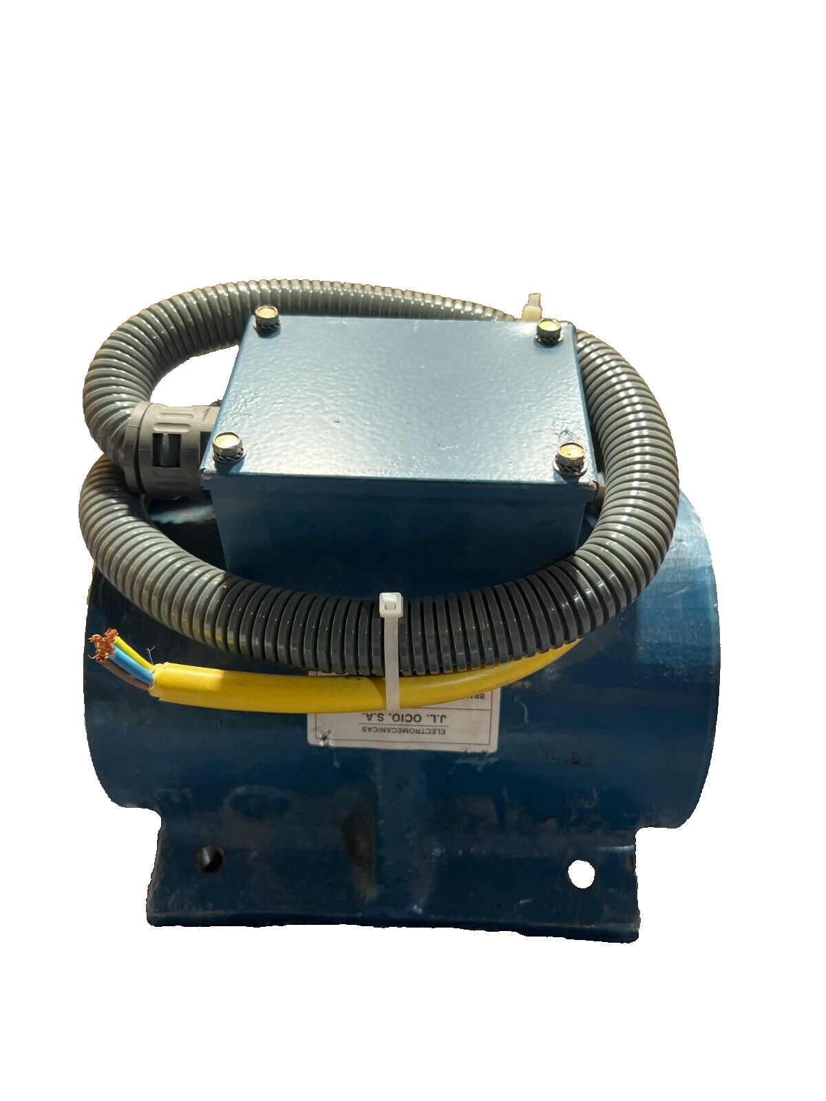 ELECTROMECANICAS J.L. OCIO – ELEVATOR BRAKE MAGNET – TAB5300AB4 110/135V