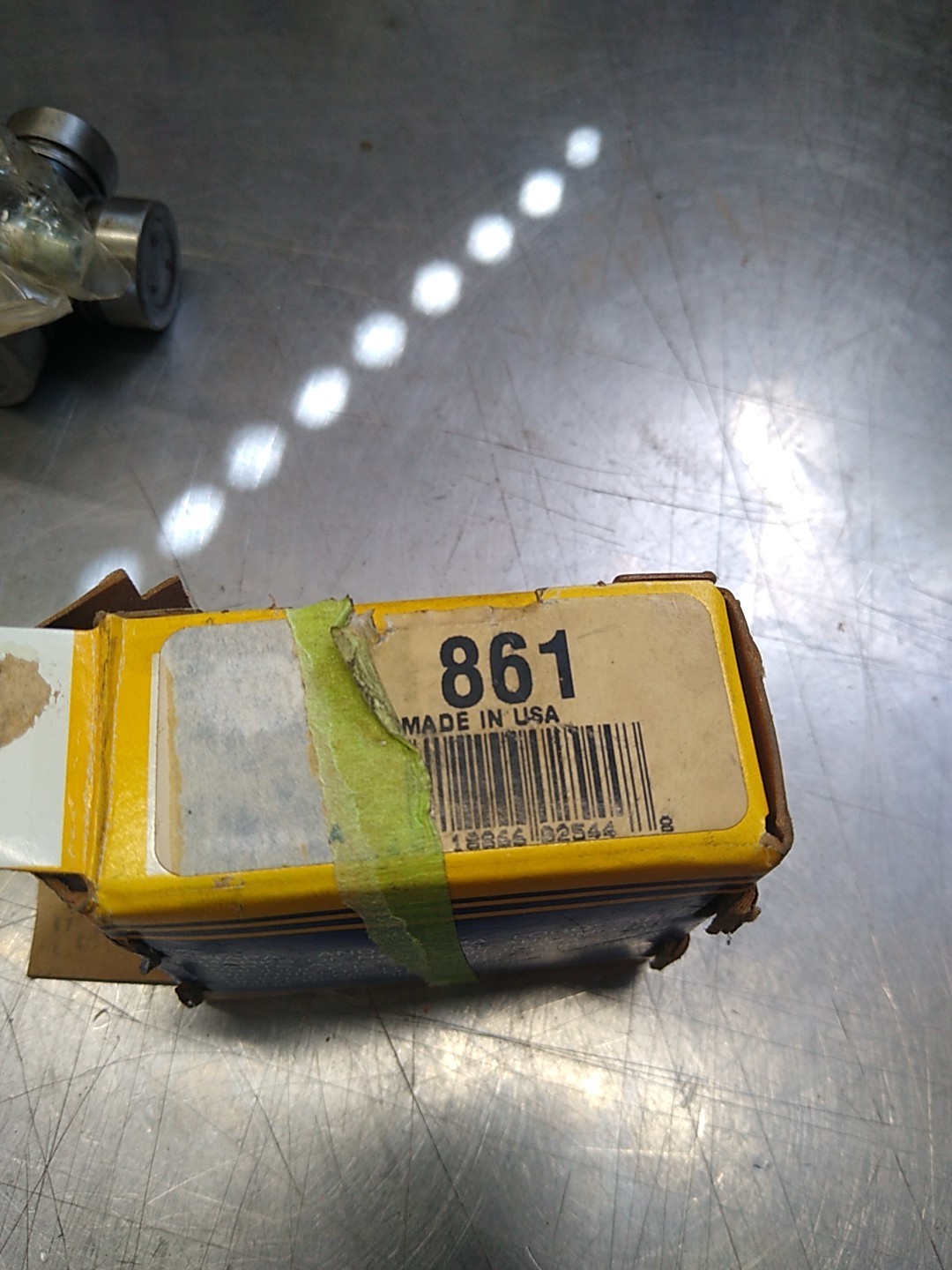 NAPA 861 / 861 (NEW IN BOX)