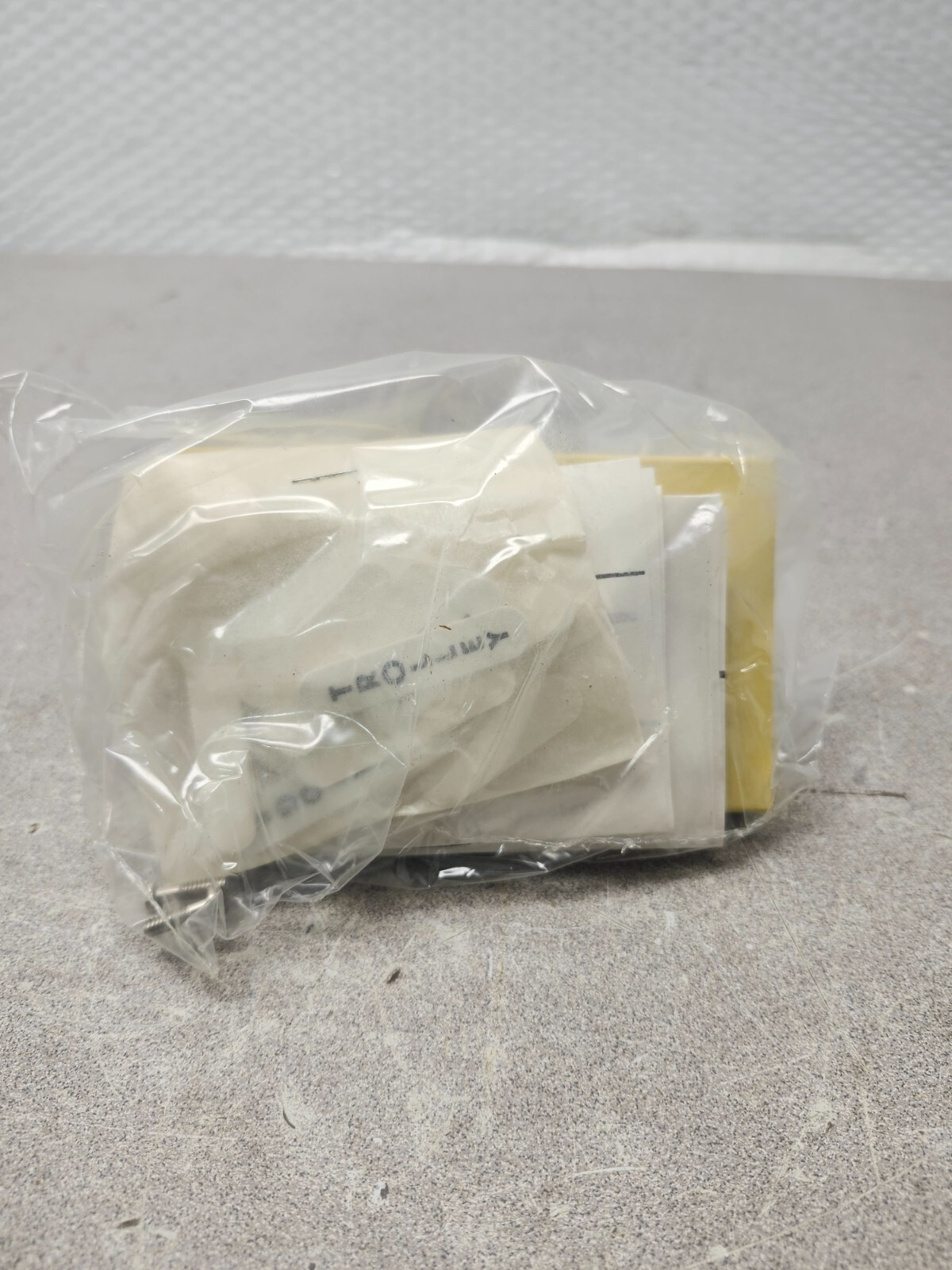 NEW IN BOX DANIEL WOODHEAD PUSH BUTTON FOR FS OR FD BOX SINGLE SPEED ONE 4032