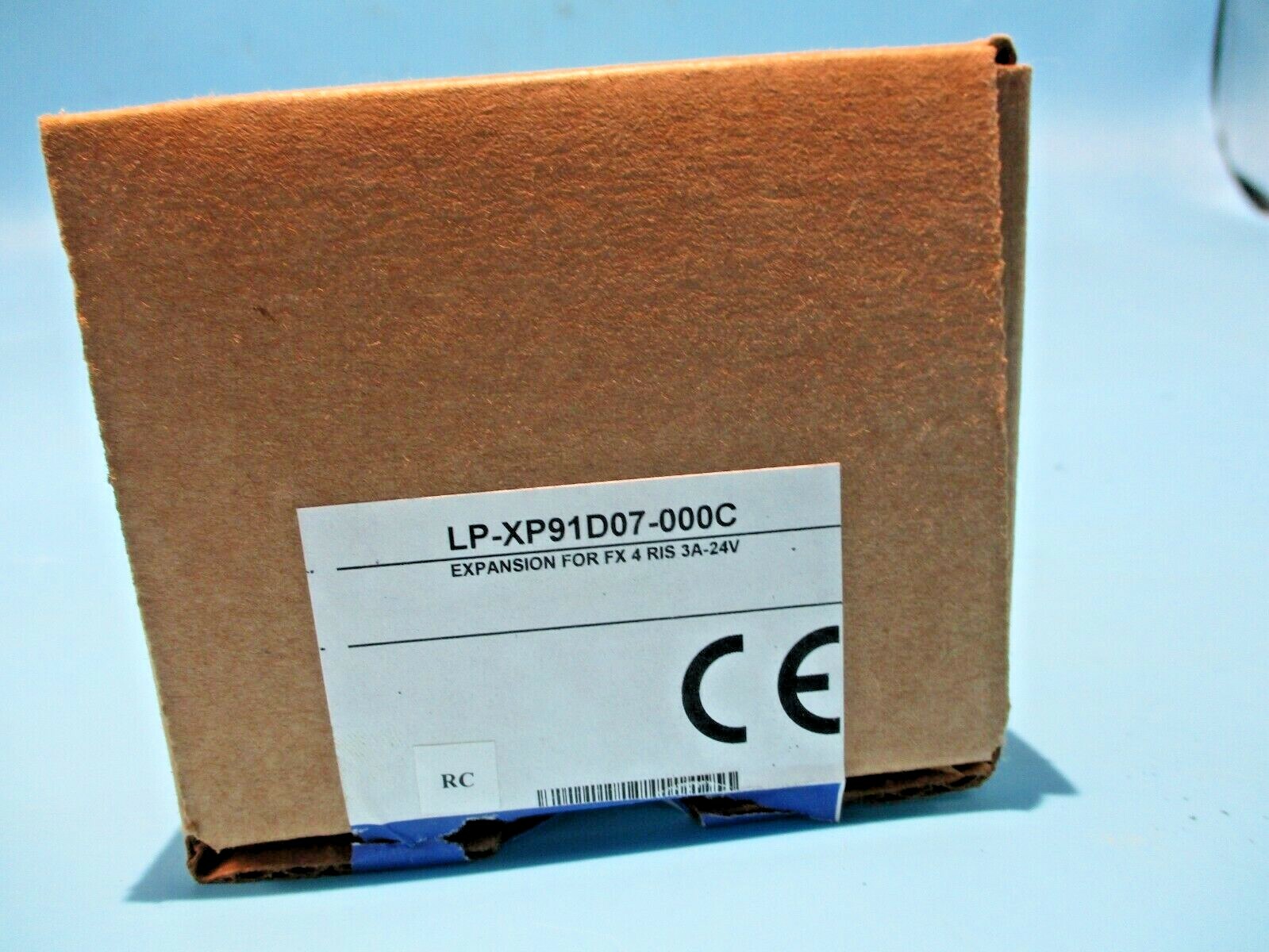 NEW JOHNSON CONTROLS EXPLORER LP-XP91D07-000C XP91D07 EXPANSION MODULE