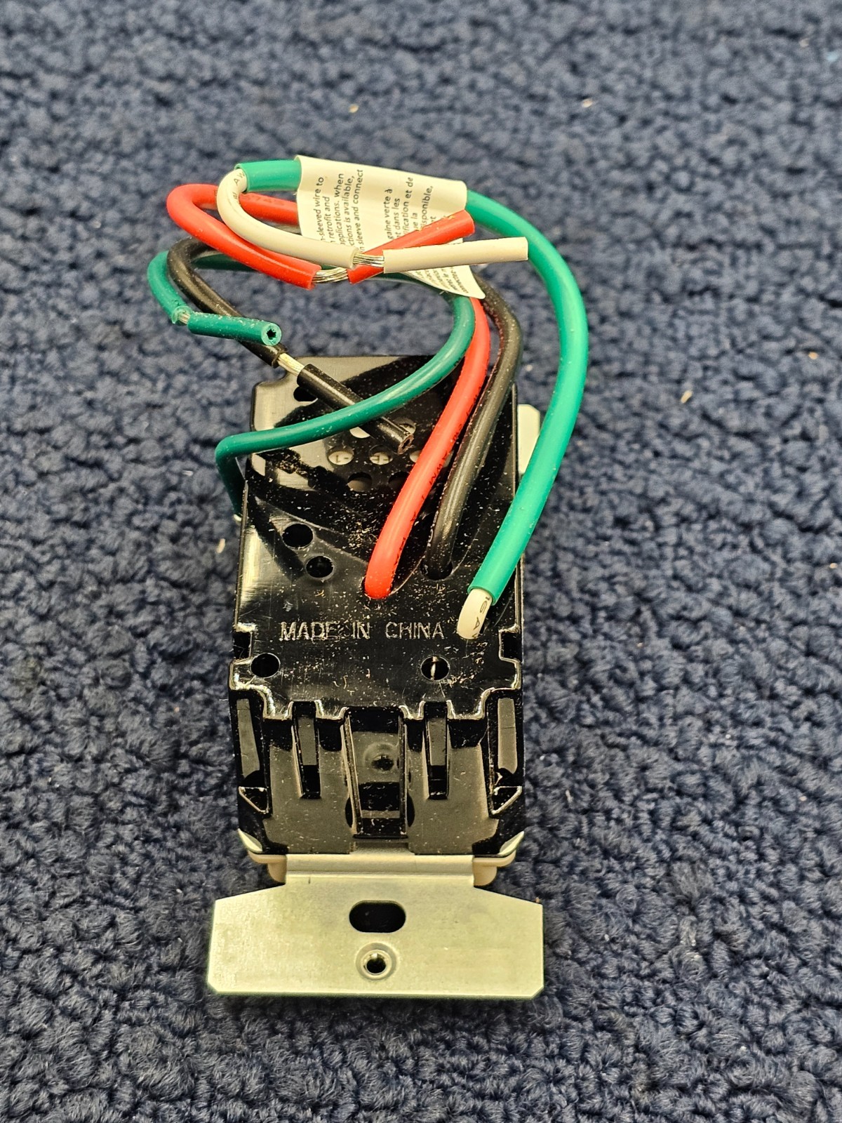 Eaton Wiring Devices PT18M-LA Minute Timer 120VAC 60Hz 15A
