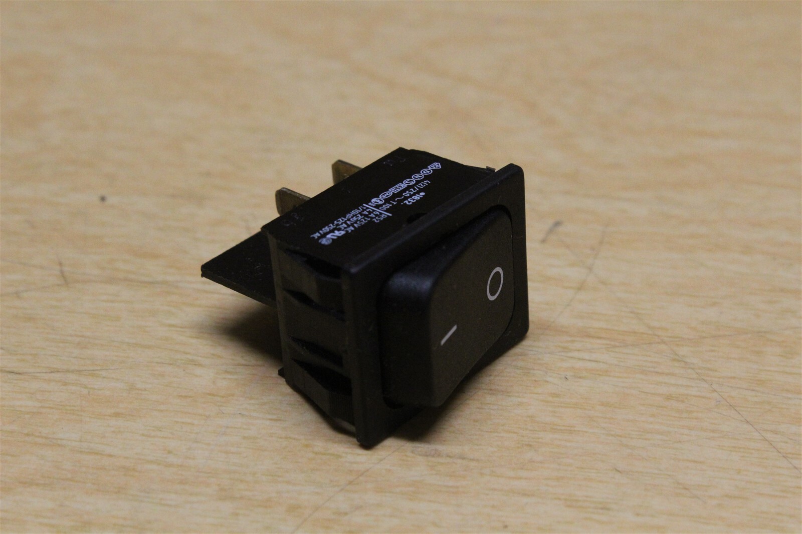 NEW Marquardt 1832 1202 1248X3 Rocker Switch *FREE SHIPPING*