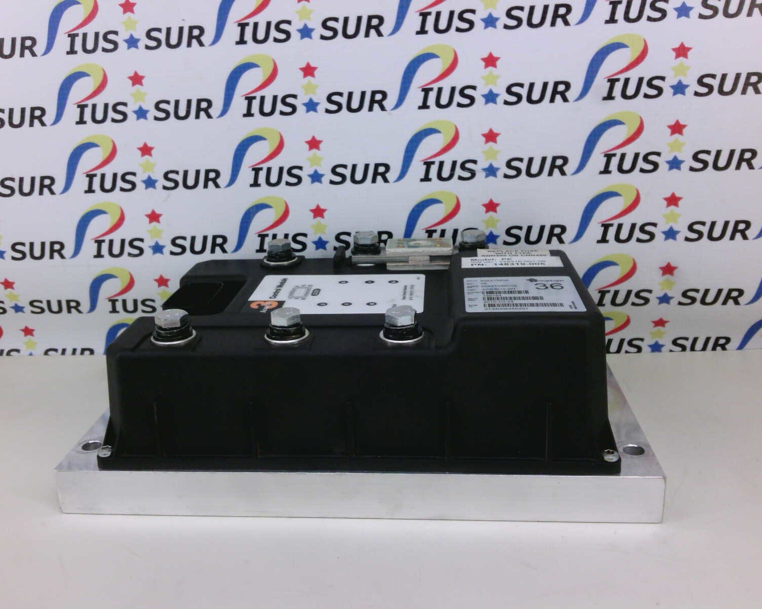USSP Crown Access 3 Control Module PE 148319-005 83A21340A ACS3610-W1