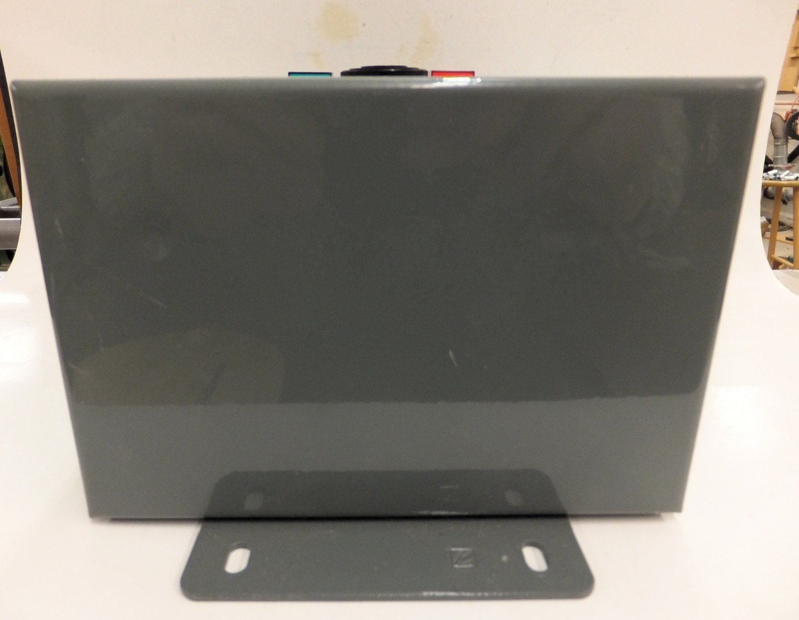 B/W CONTROLS 80411200L1XN1 ALARM SYSTEM WITH ENCLOSURE, NEW