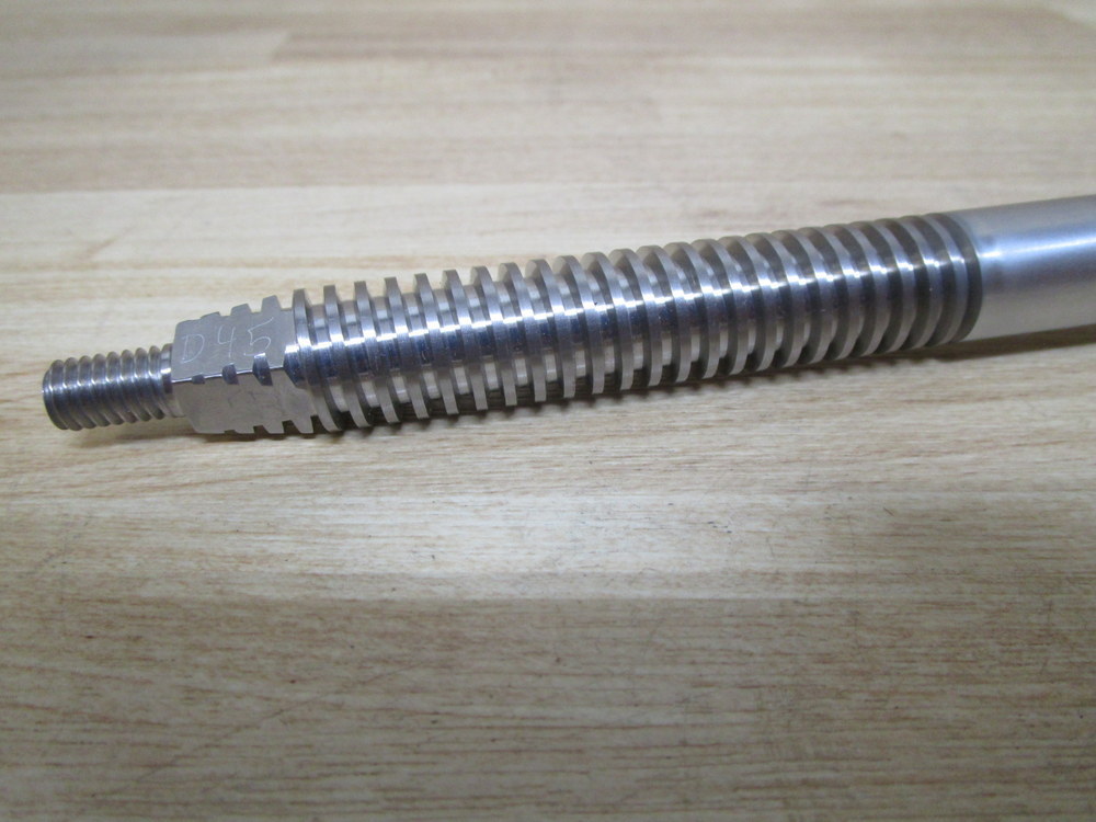 Part 6E 2393-P-MA1 Stem/Plug 6E2393PMA1