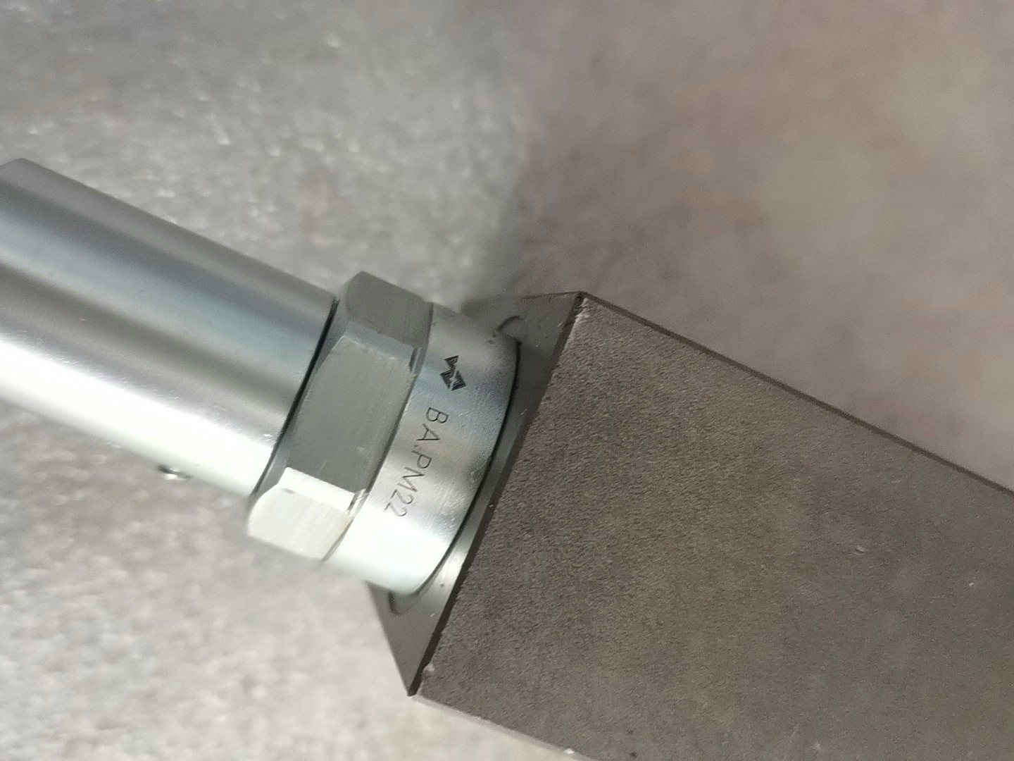 1PS New Wandfluh BAASA10-A-315 Stack Relief Valve