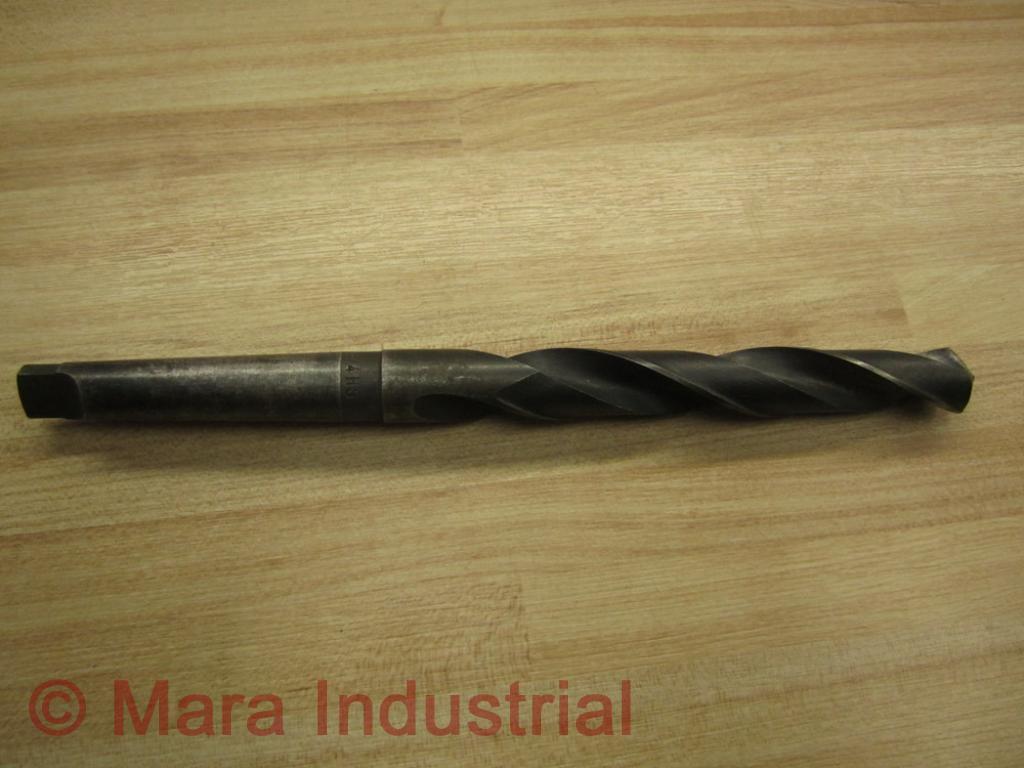 Precision Twist Drill 020048 Tapered Twist Drill Bit 3/4″
