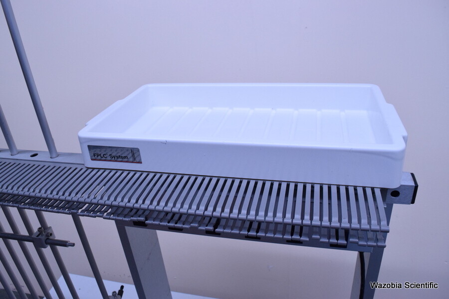 PHARMACIA BIOTECH FPLC SYSTEM RACK STAND CODE 18-0530-02