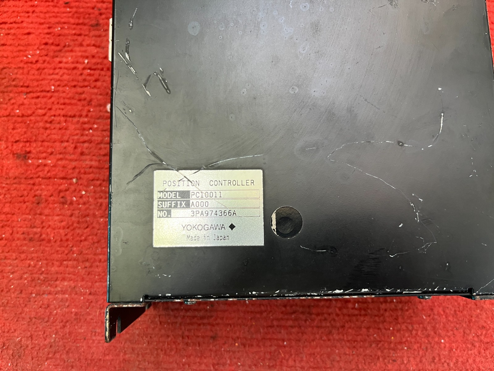 VT79 YOKOGAWA PC10011 ,A000 MKII ,Litton Precision products