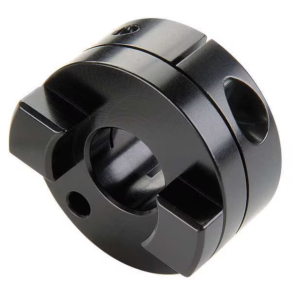 Ruland Coupling,Oldham Clamp,Bore 1/4 In OCT16-4-A Ruland OCT16-4-A 634529059210