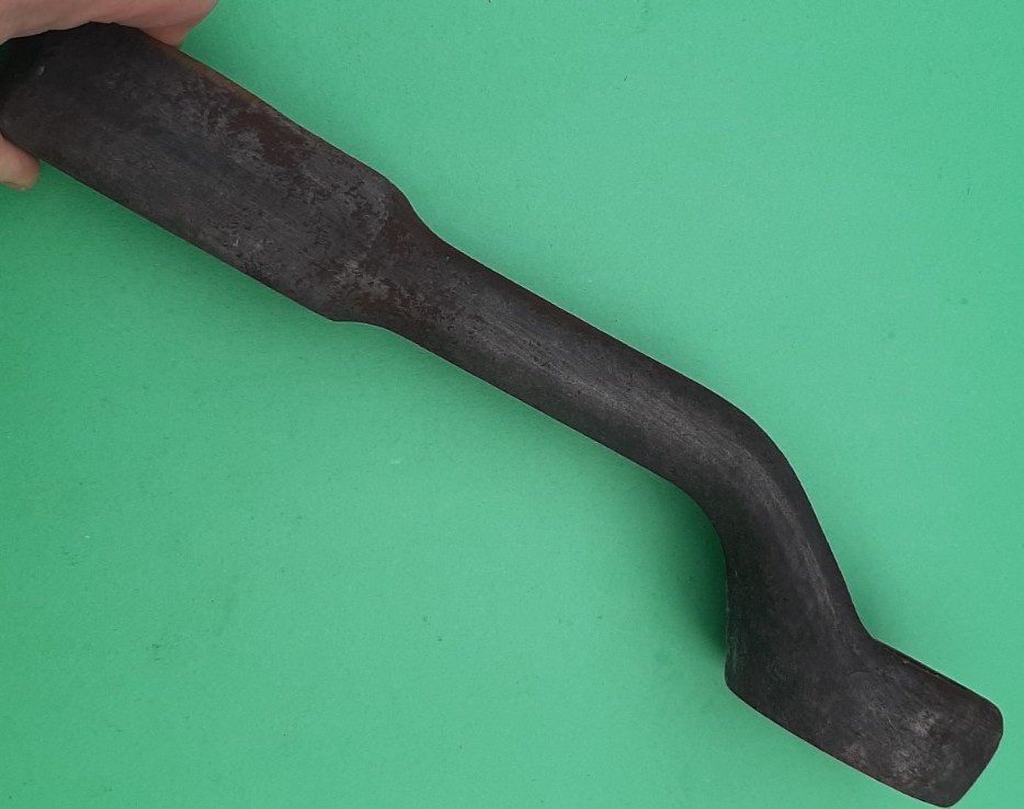 Williams 8813 2-3/16″ 12-Point Offset Striking Slugging Box Wrench Slugger Ring