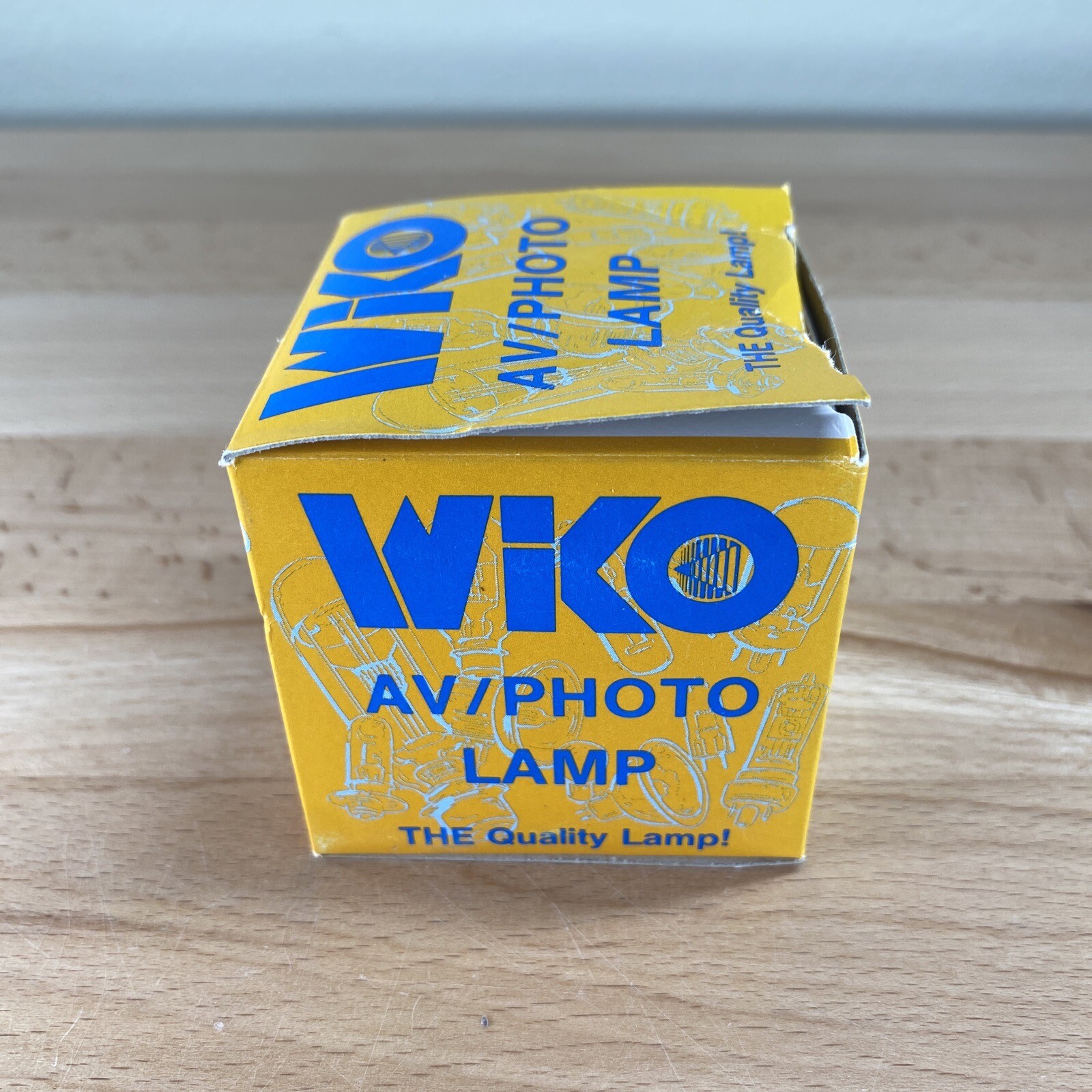 Wiko DDM AV/Photo Lamp 19V 80W New!