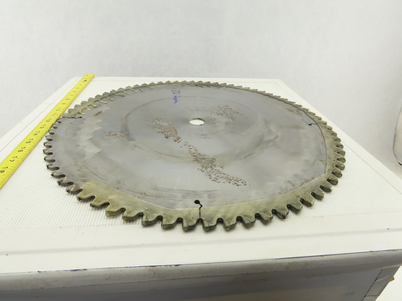 20″ Non-Ferrous Metal Circular Saw Blade 72 Tooth Carbide Re-Sharpened 30MM Bore