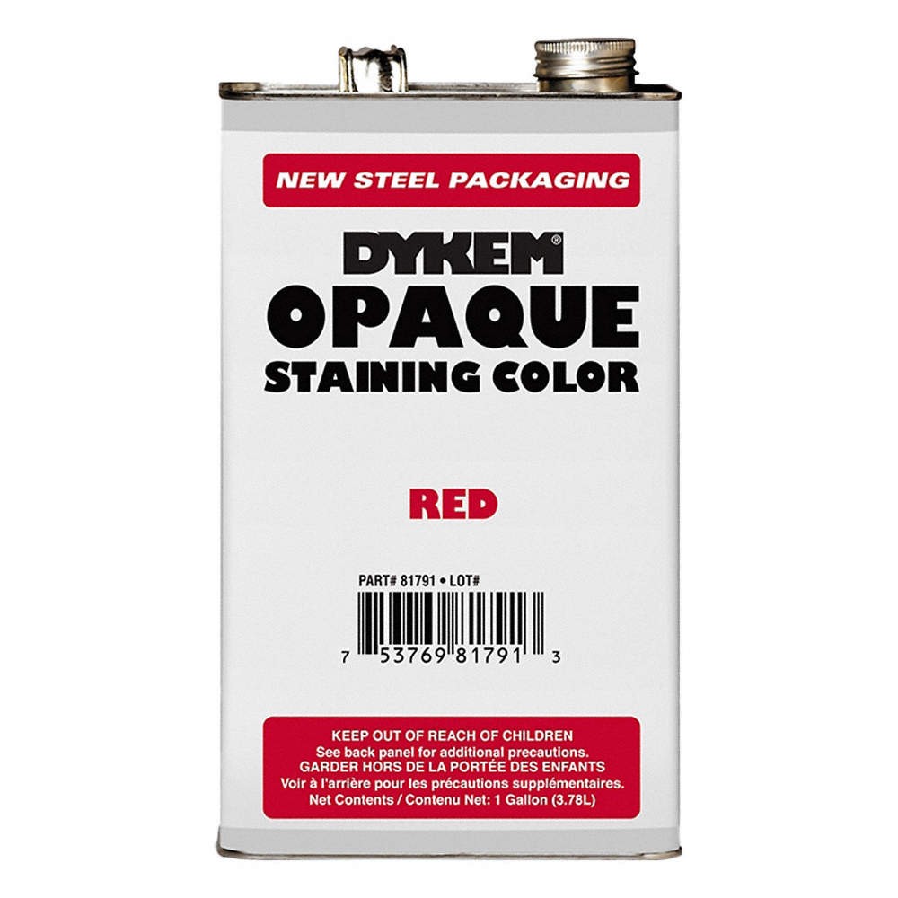 DYKEM 81791 Layout Fluid,Red,1 gal.,Jug 2GKY3