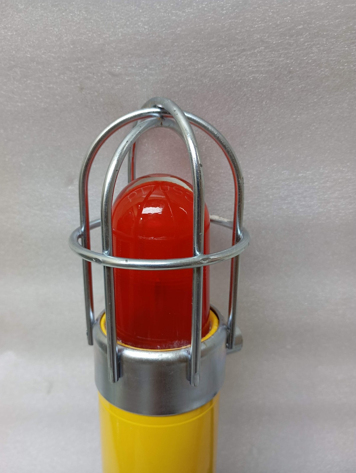 NO SPFANNENBERG Rlitzleuchte Typ. CWBS IP 56 FLASHING STROBE VISUAL SIGNAL 24V