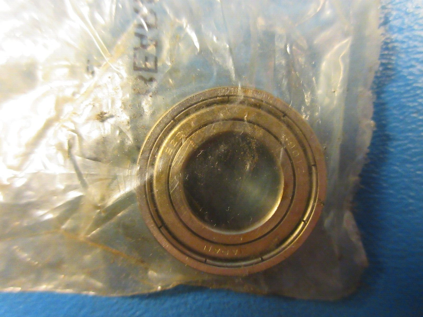 LOT of 3 ASI 6901 ZZ, JAPAN Radial/Deep Groove Ball Bearing