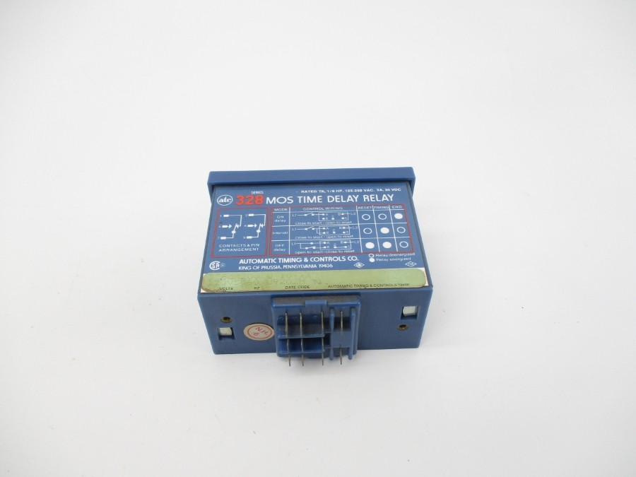 ATC 328C200Q10XX 120V 3A NSNP