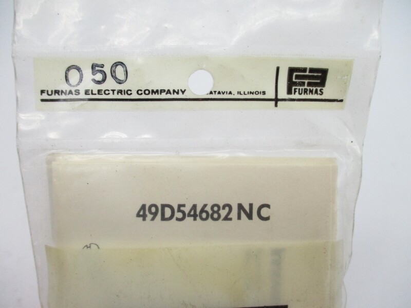 FURNAS 49D54682NC 600VAC NSMP