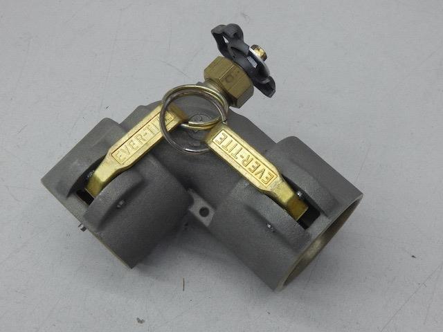 Ever-Tite 356–T6, 4820008879519, 2X2, Angle Valve, 2″x2″