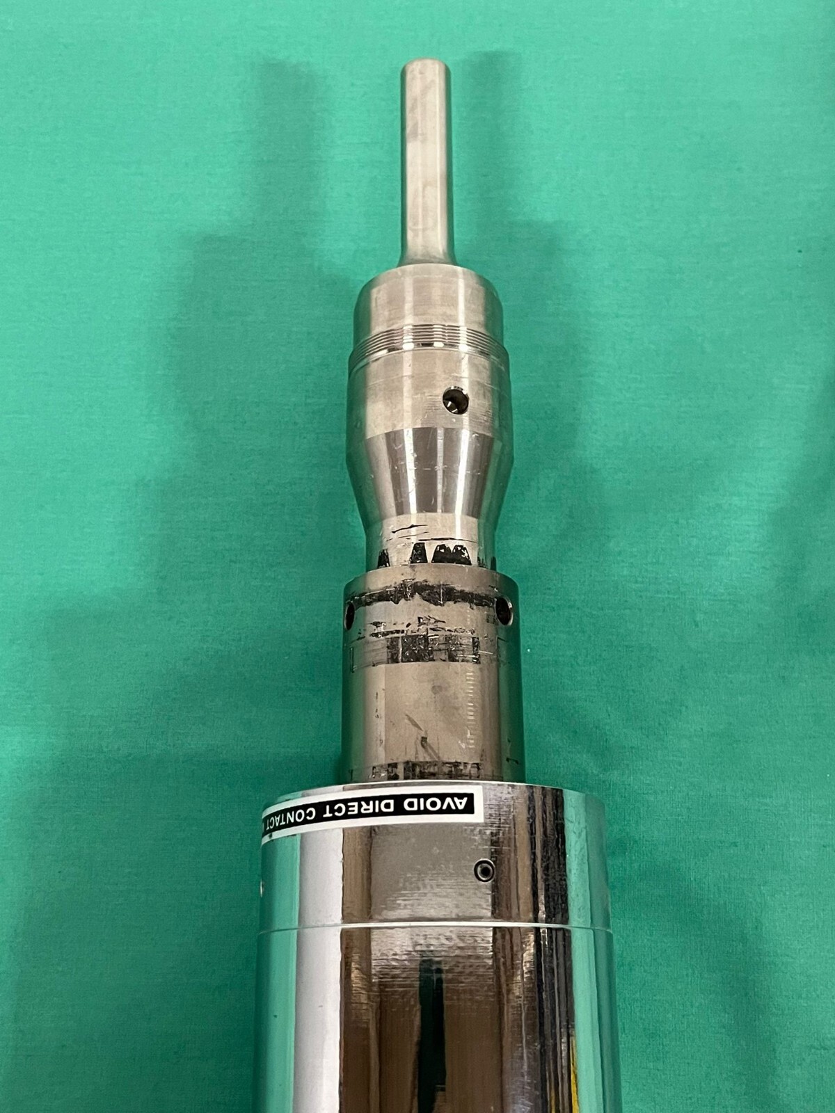 Branson Ultrasonics BUC J16 102 Converter Disruptor