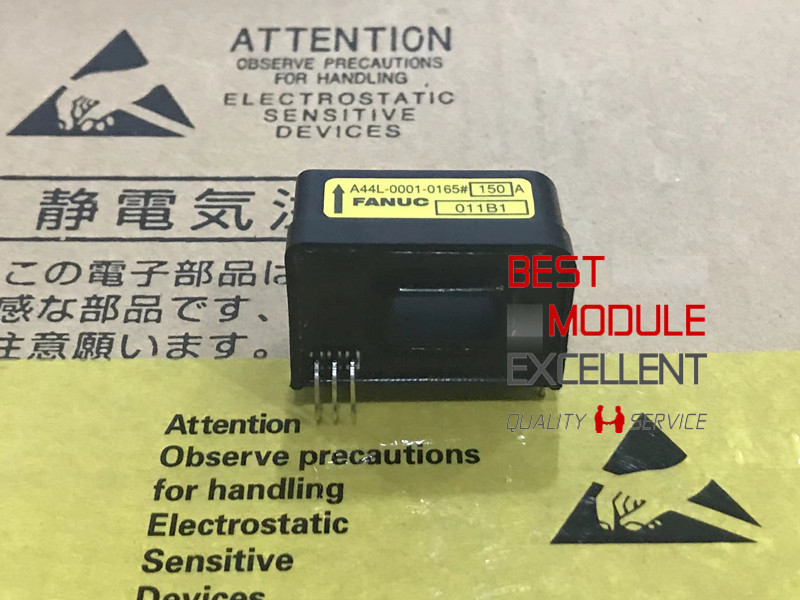 1PCS FANUC A44L-0001-0165#150A Sensor NEW 100% Quality Assurance