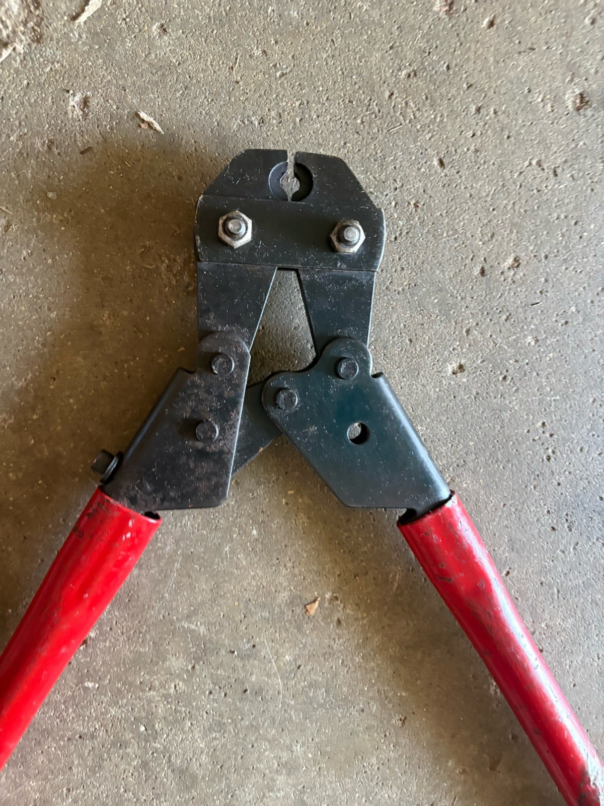 Hunt Wilde 3/32″ HD Crimping Industrial Two Handed Tool USA