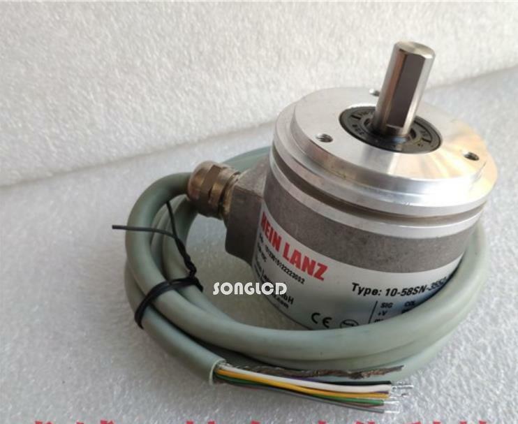 1PCS NEW 10-58SN-3552-1024-BJ01 via DHL or FedEx