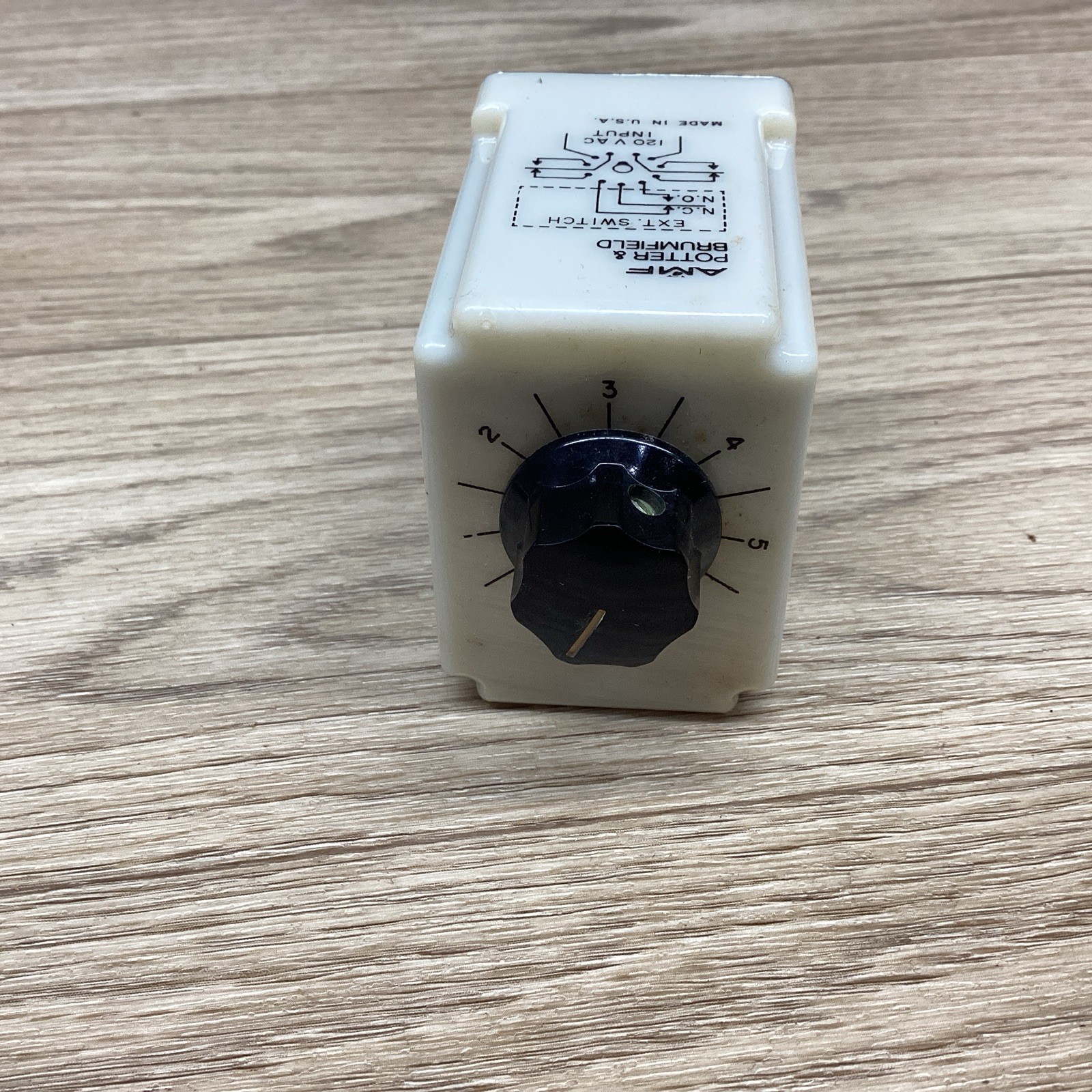 AMF POTTER &BRUMFIELD TIME DELAY CHB-38-70013 #825PT140*CO