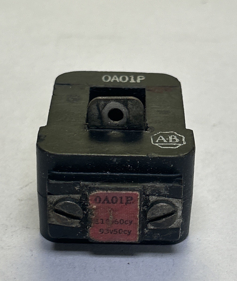 ALLEN BRADLEY,0A01P,COIL 93/110V