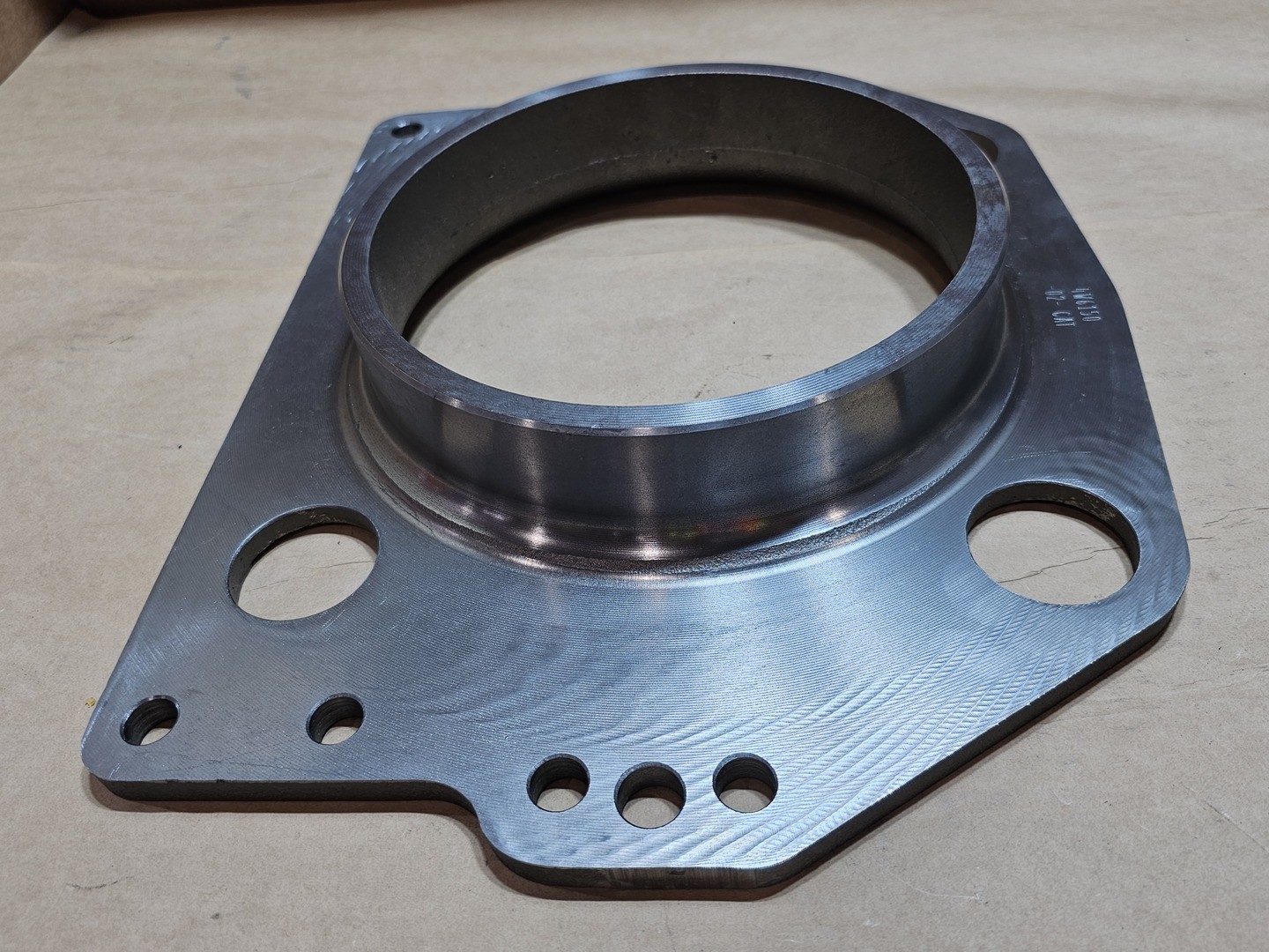 SURPLUS NEW 2024 Caterpillar 4W-6150 Trunnion Support Adapter – Parts