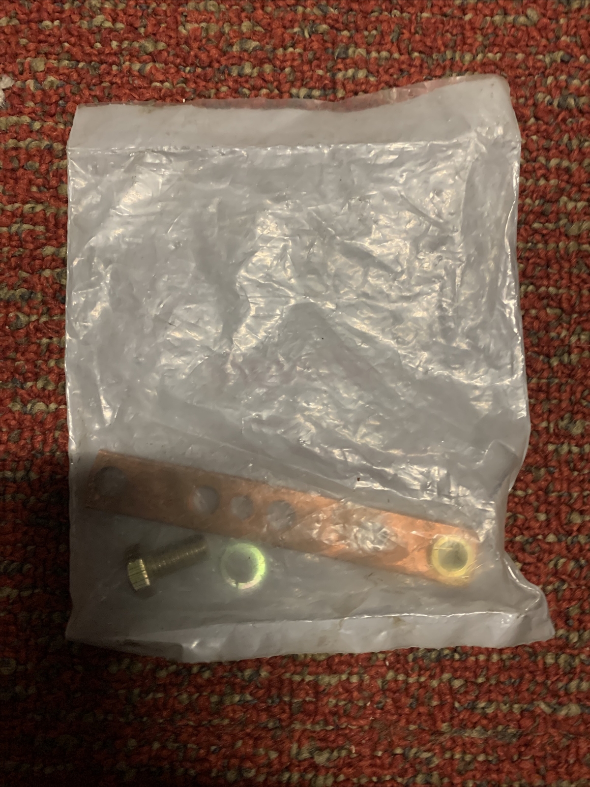ALBRIGHT DOUBLE BAR CONTACT ASSEMBLY 2180-325