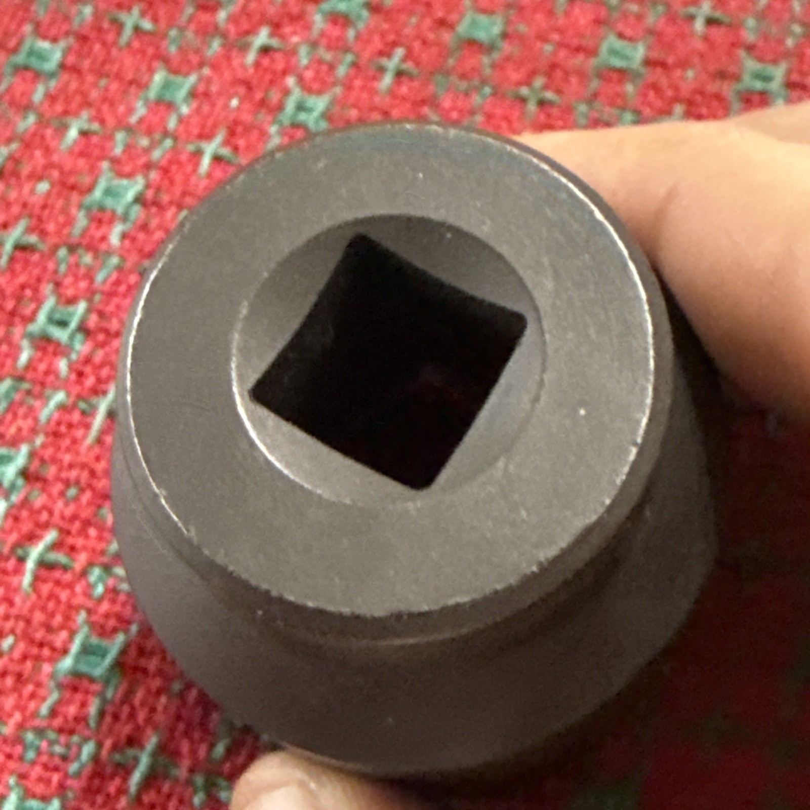 Wright Tool 32mm Impact Socket 48-32. 1/2” Drive 6 Point Recess 🇺🇸 NOS New