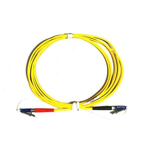 Fluke Networks SRC-9-LCLC-M Test Reference Cord, Singlemode, 9 µm, 2m