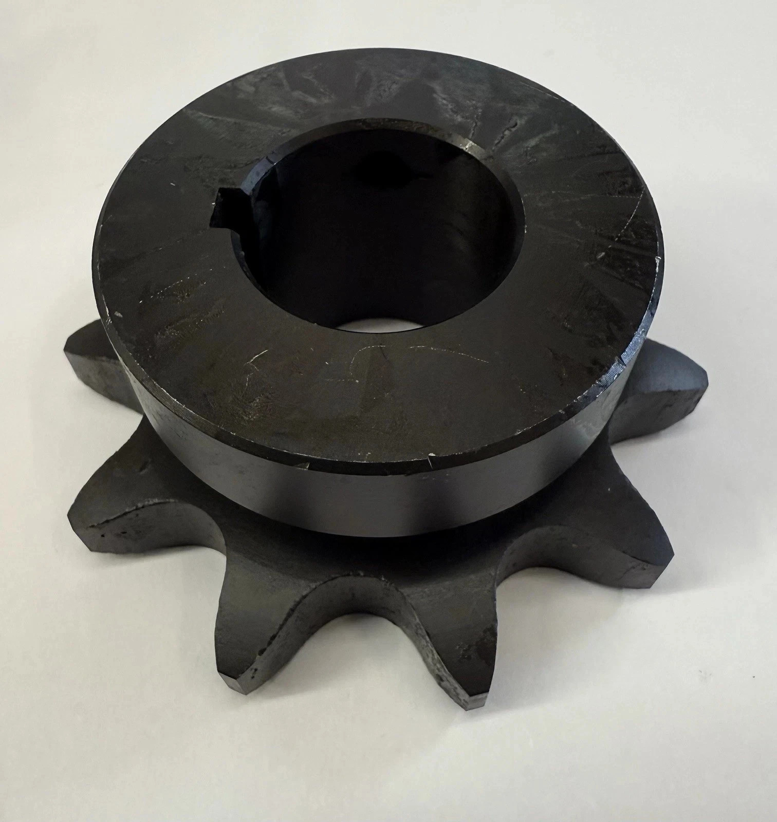 60B17H X 1-1/2 (60BS17HX1-1/2) Sprocket for #60 Chain – 17 Tooth – 1-1/2″ Bore