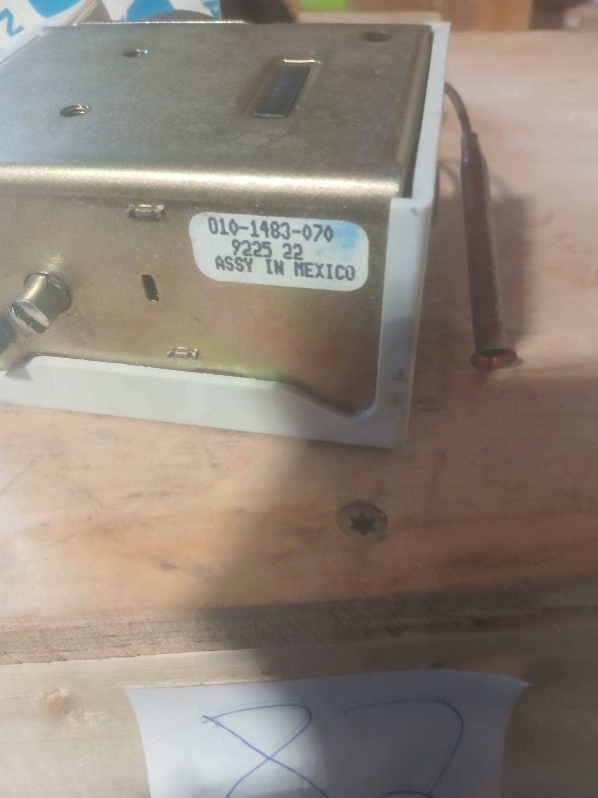 New Ranco Low Pressure Control 010-1483-070, 010-1483