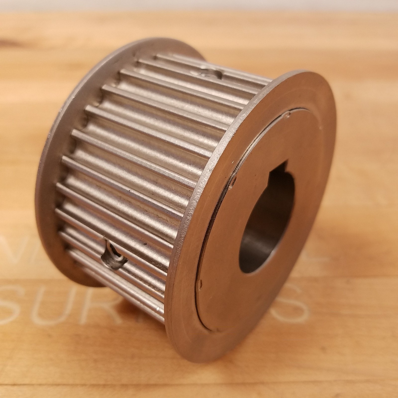 TB Woods 32-8M AC Servo Motor Sync Sprocket, 32 Tooth, 32mm x 89mm x 50mm – USED