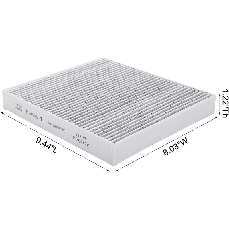 Activated Carbon Cabin Air Filter GMC Cadillac Chevrolet Buick Vehicles New